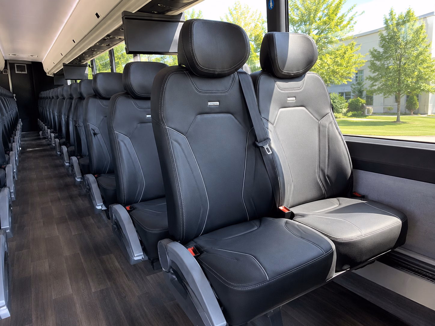 how seasonality and peak times affect charter bus rates in yuba city california