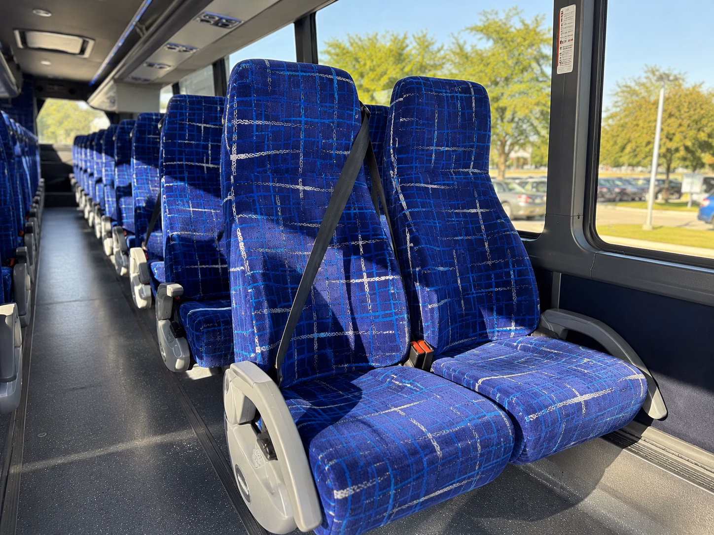 how the day of the week changes what a bus costs in yuba city california