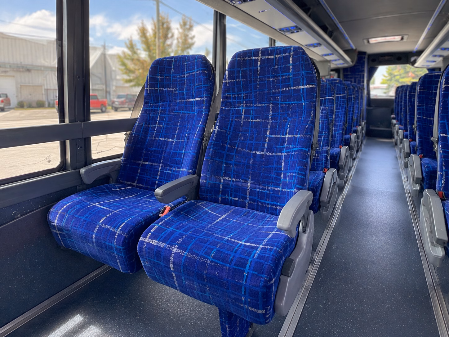 how the distance and duration of your trip affect charter bus rates in yuba city