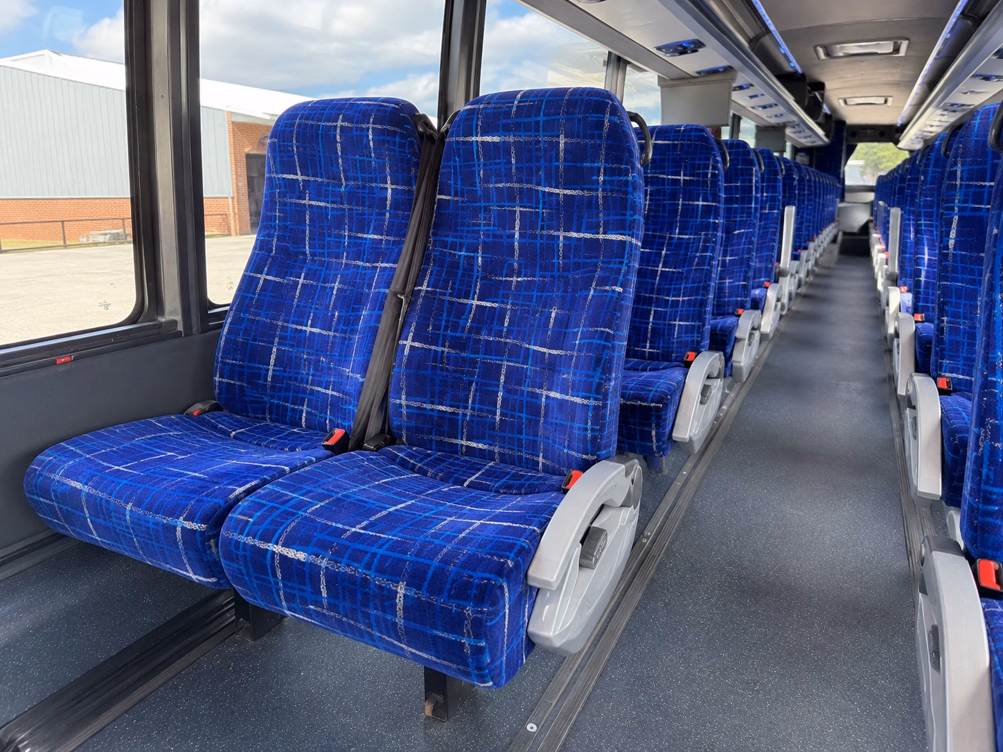 how your starting location and deadhead distance affect charter bus rates in yuba city