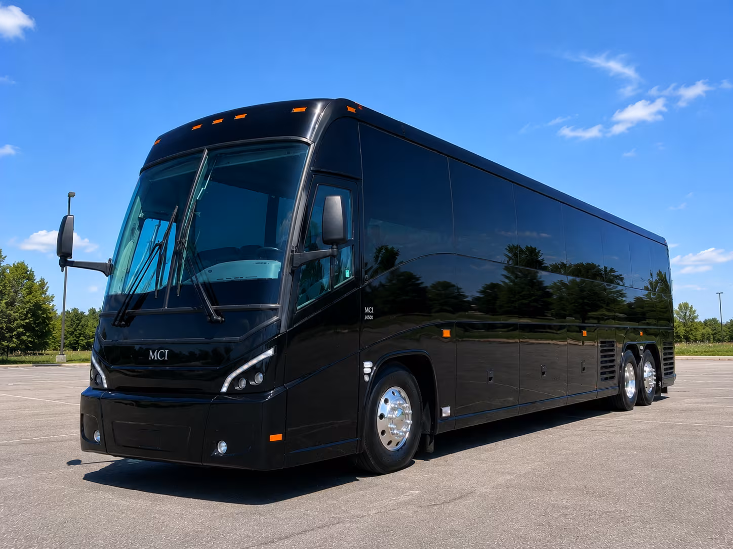party buses and sprinter vans for the bridal party in yuba city