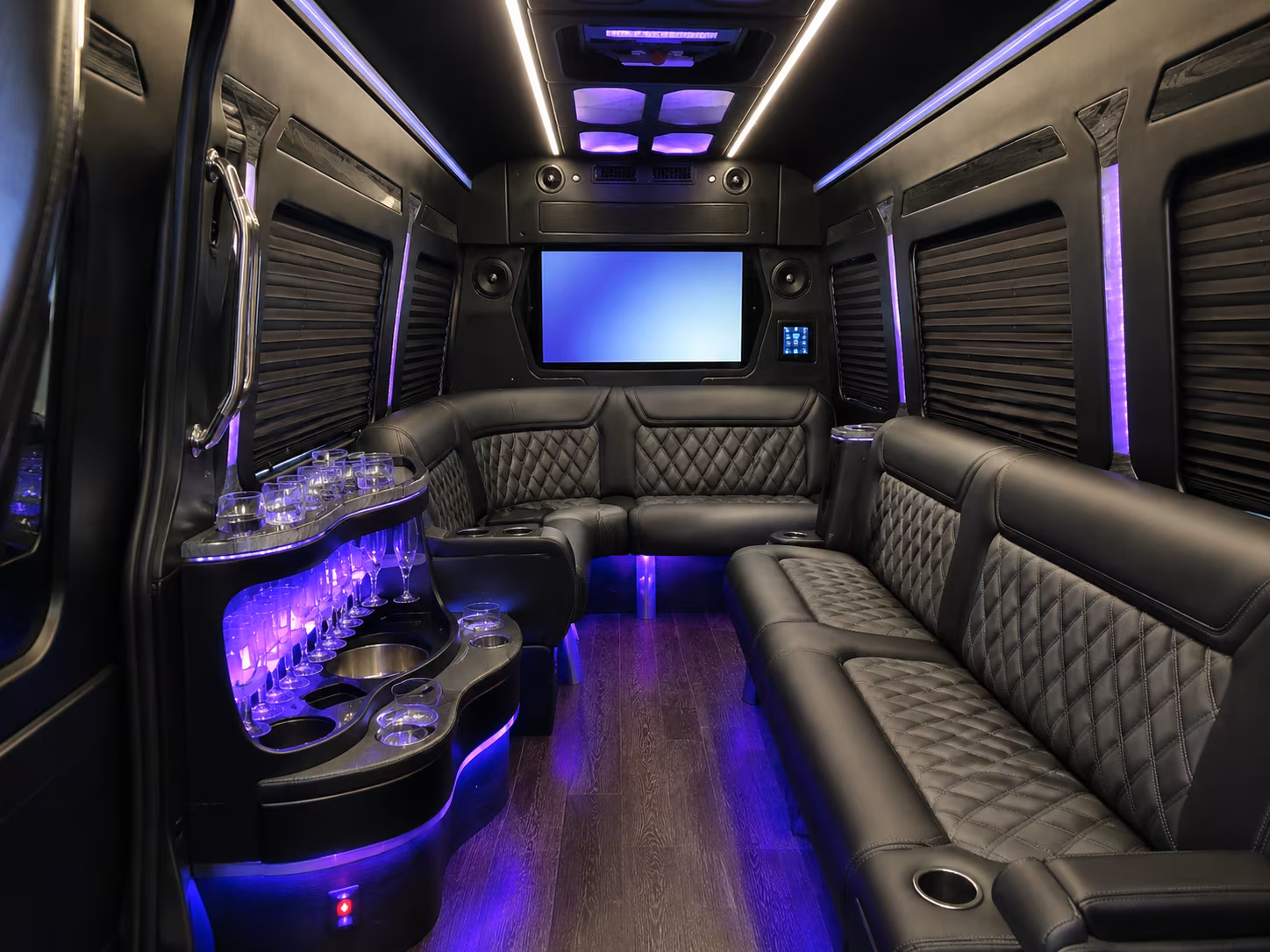 your yuba city school group deserves a comfortable stress free ride