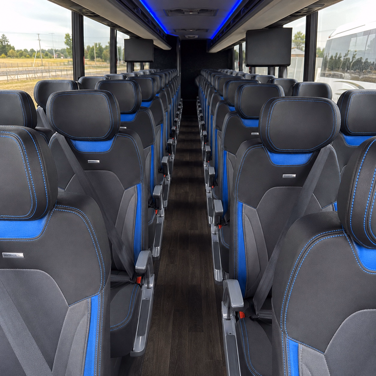 yuba city corporate event transportation