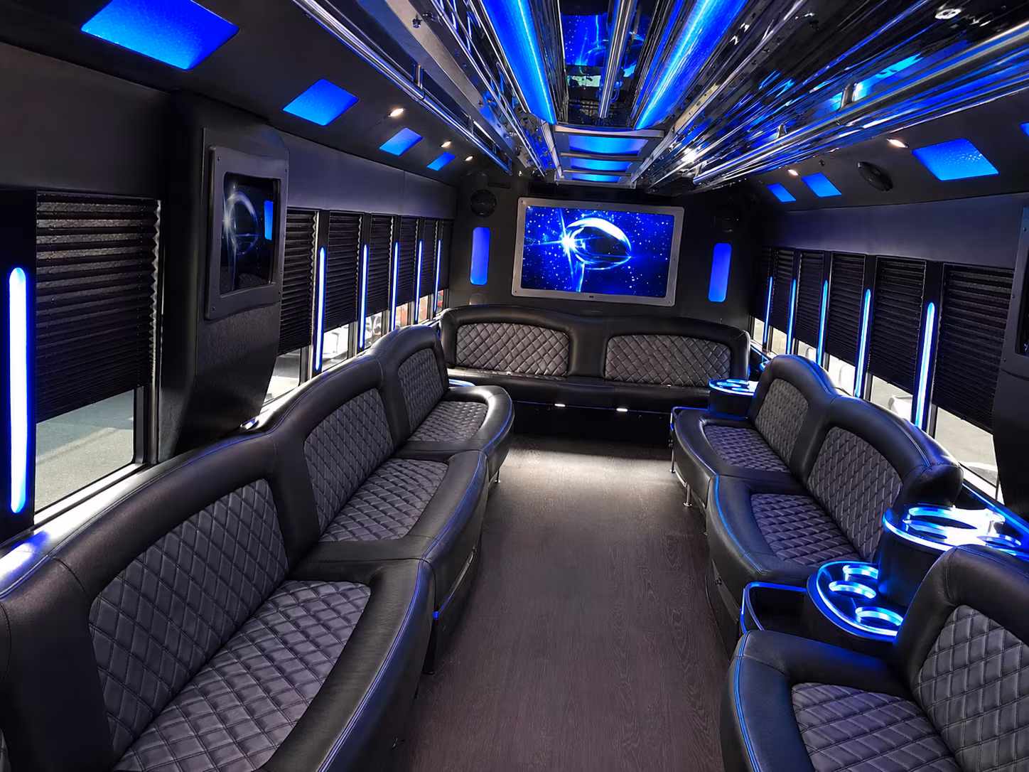 yuba city party bus booking step 3
