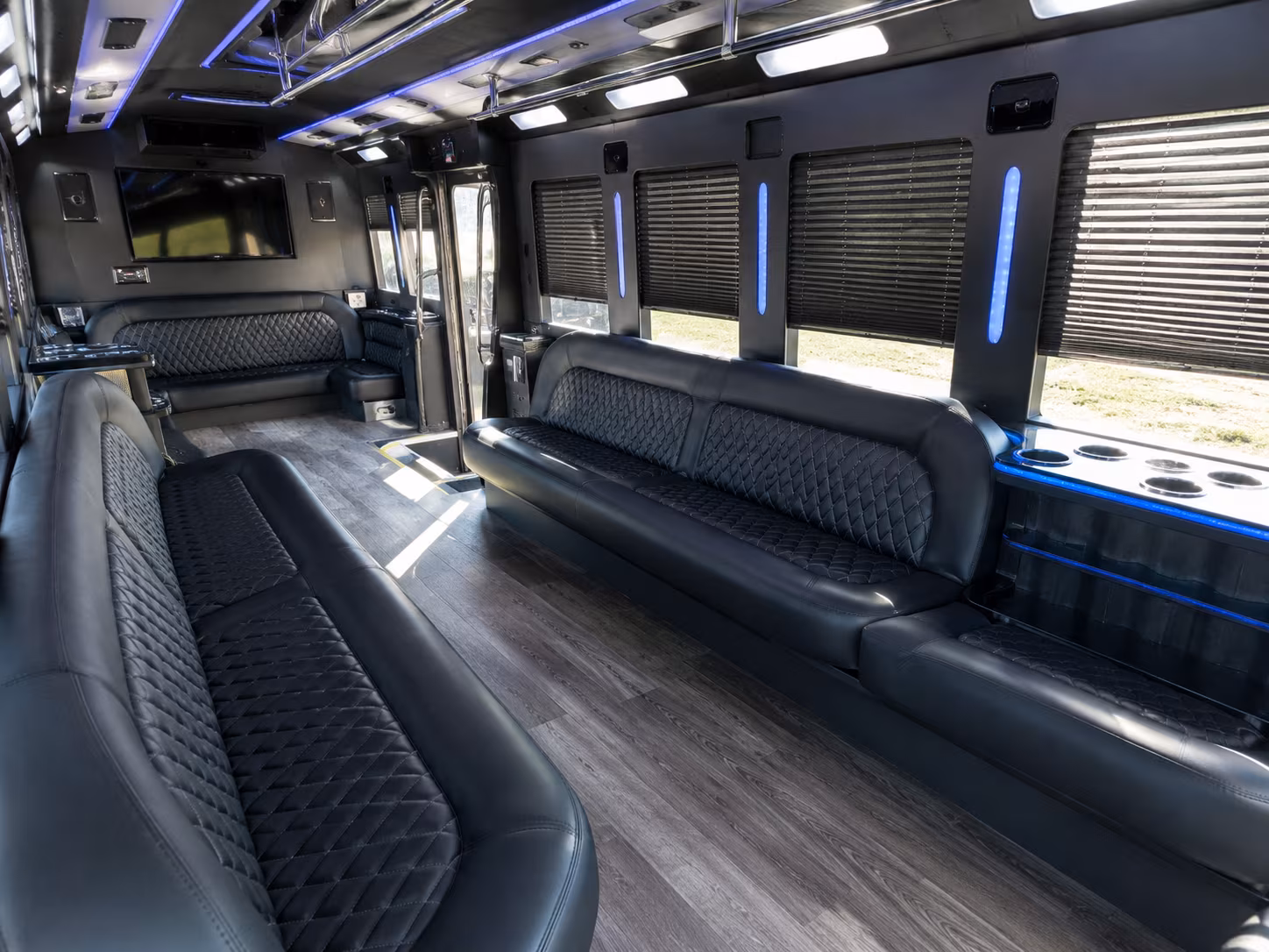 yuba city party bus rental gallery