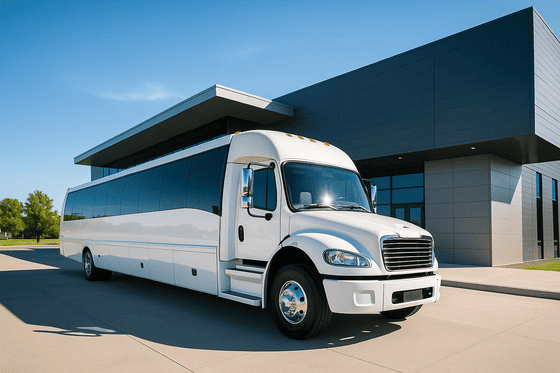 Why Choose Bus Rental Yuba City