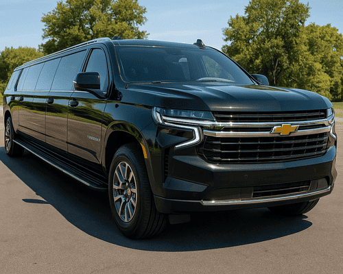 Yuba City Bus Rental